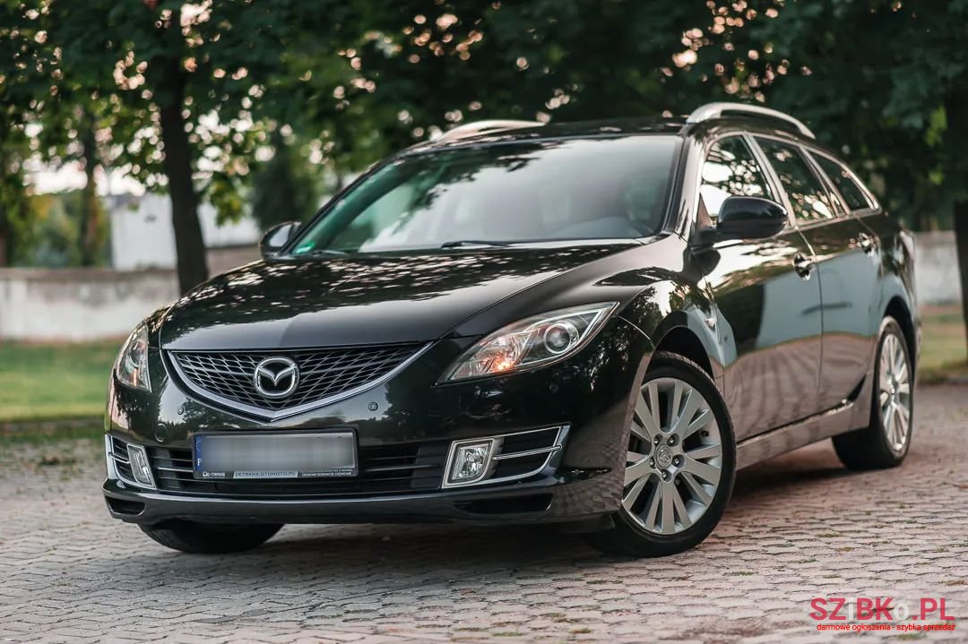2008' Mazda 6 photo #4