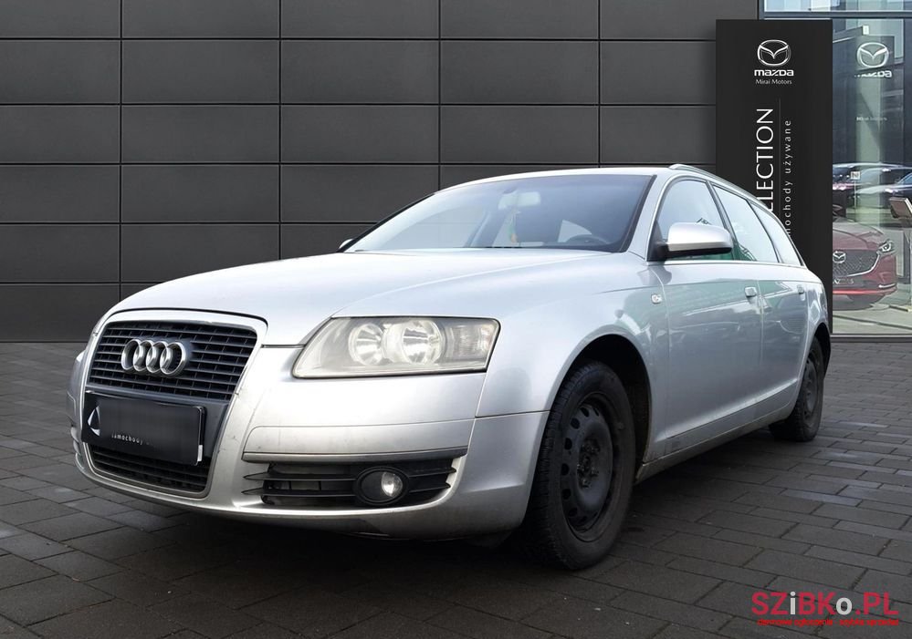 2006' Audi A6 2.0 Tdi photo #3
