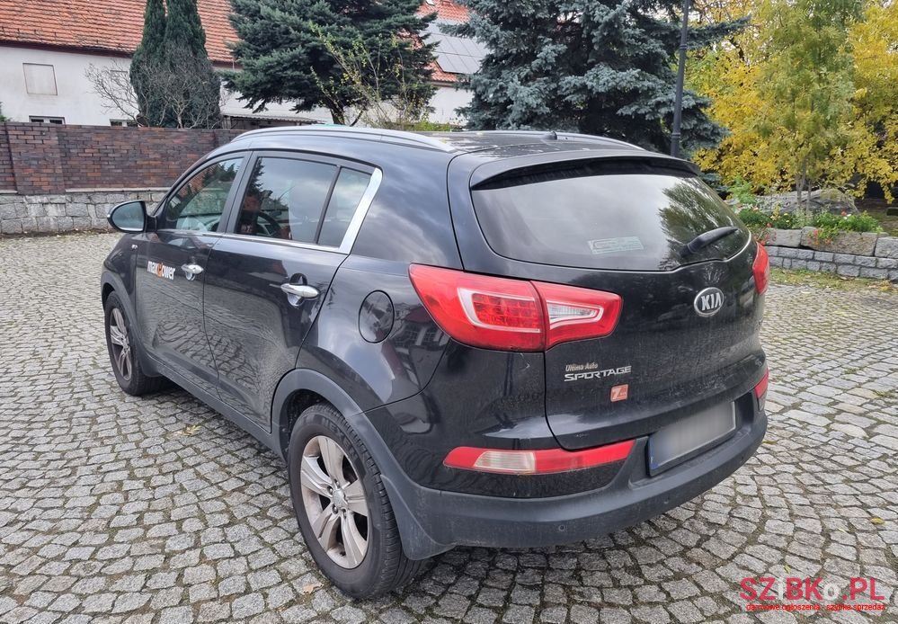2013' Kia Sportage 2.0 Crdi L photo #4