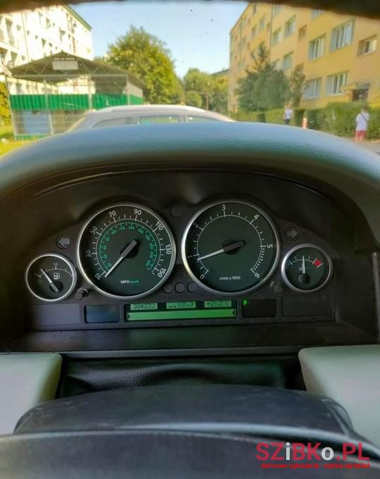 2003' Land Rover Range Rover photo #1