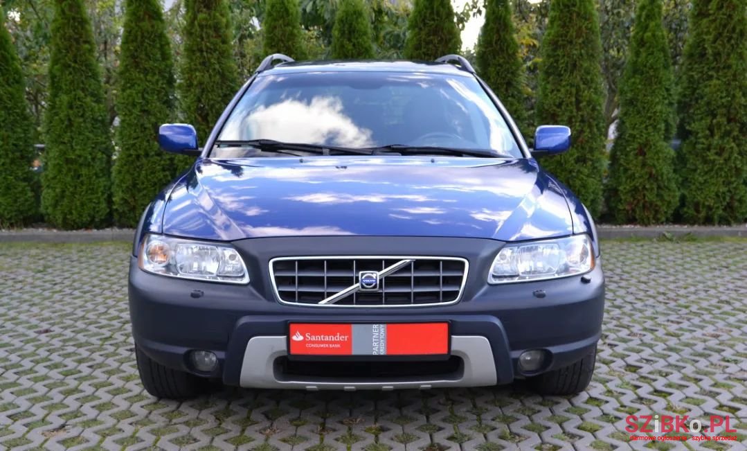 2005' Volvo Xc 70 photo #3