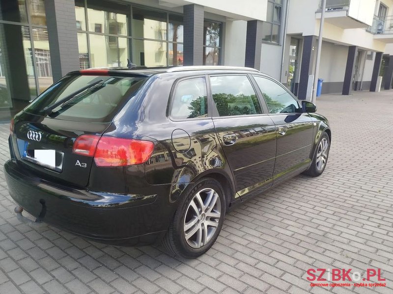 2006' Audi A3 photo #1
