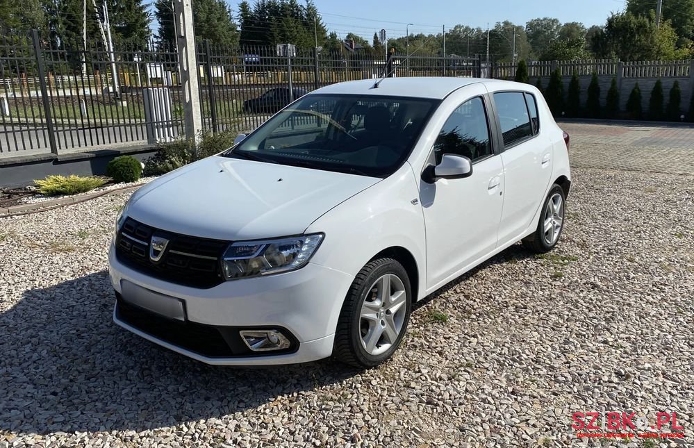 2017' Dacia Sandero photo #3
