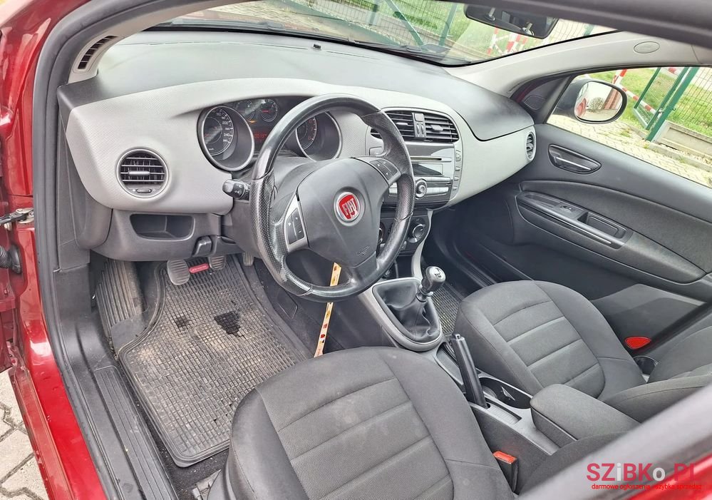 2013' Fiat Bravo 1.4 16V Active photo #6