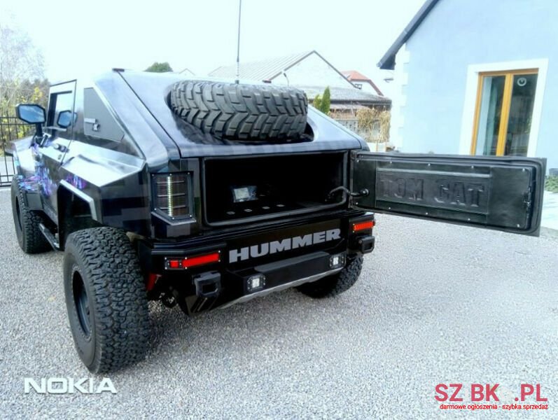 2013' Hummer H2X photo #5