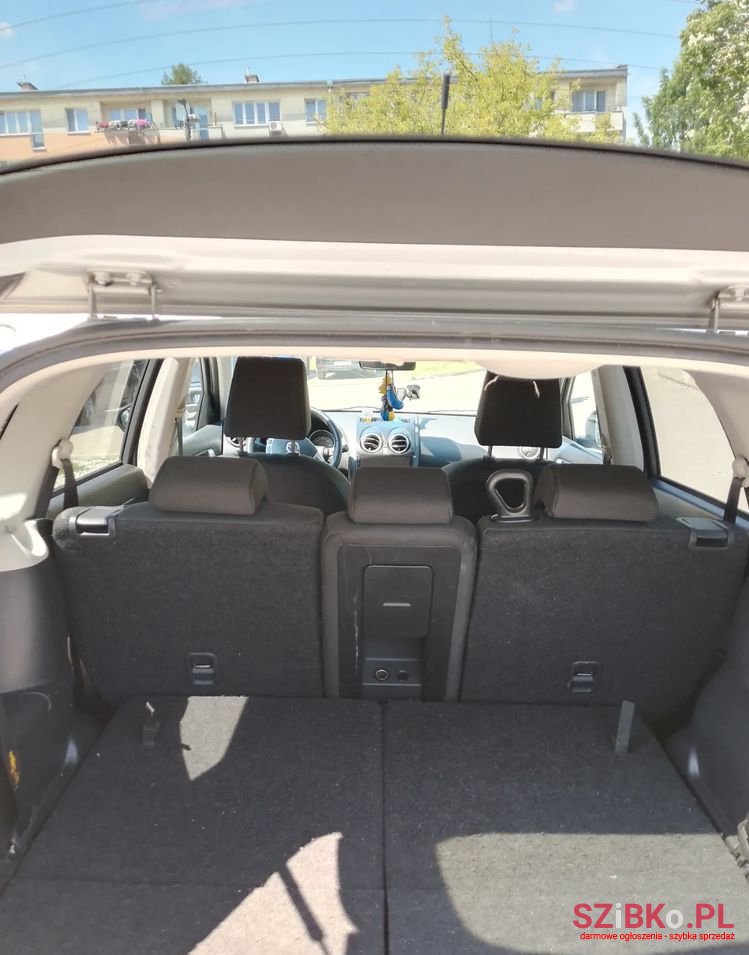 2009' Nissan Qashqai photo #4