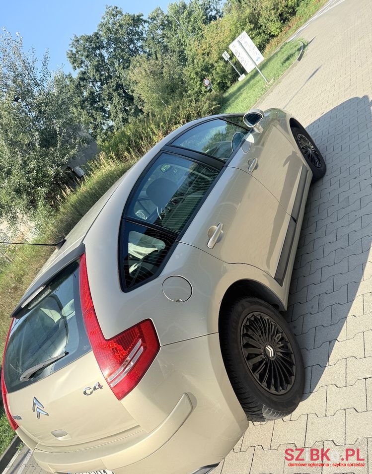 2005' Citroen C4 photo #5