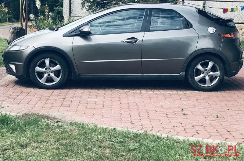 2007' Honda Civic photo #2