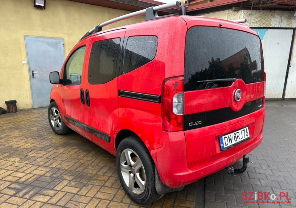 2008' Fiat QUBO photo #2