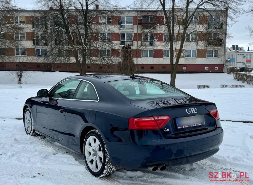 2009' Audi A5 1.8 Tfsi photo #4