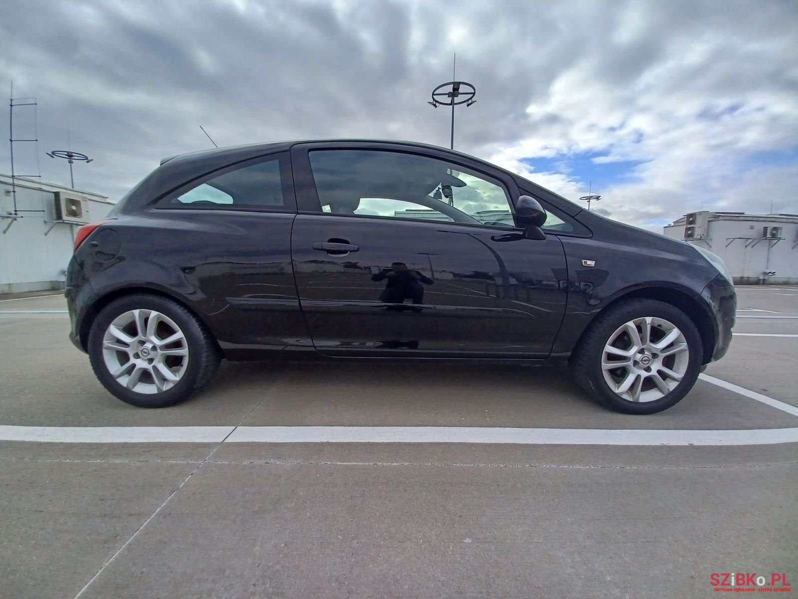 2007' Opel Corsa photo #2