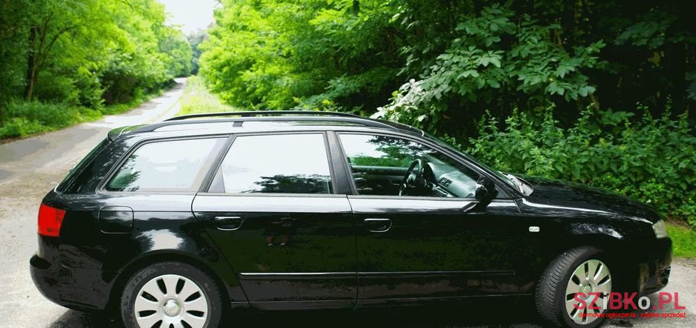2006' Audi A4 Avant 1.9 Tdi photo #6