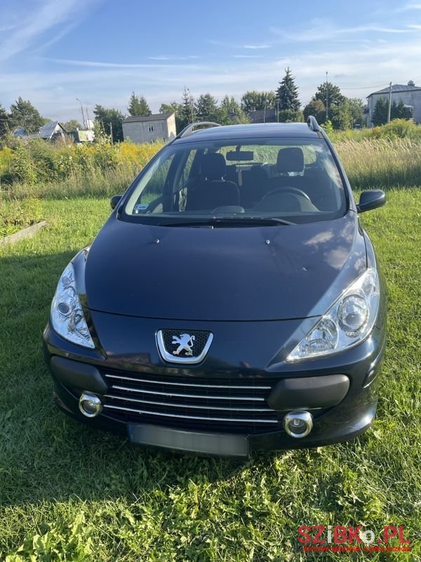 2007' Peugeot 307 photo #1