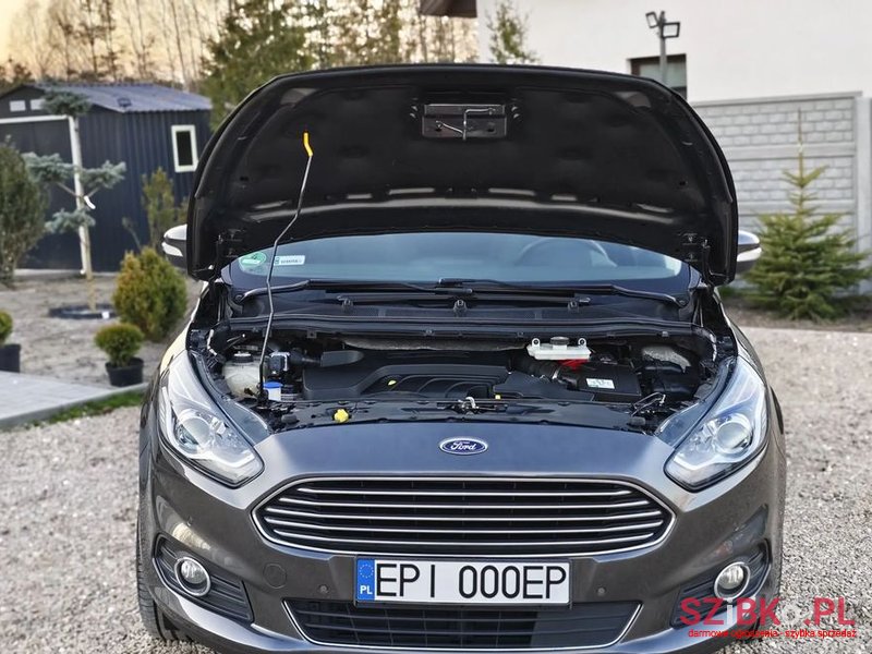 2015' Ford S-Max photo #6
