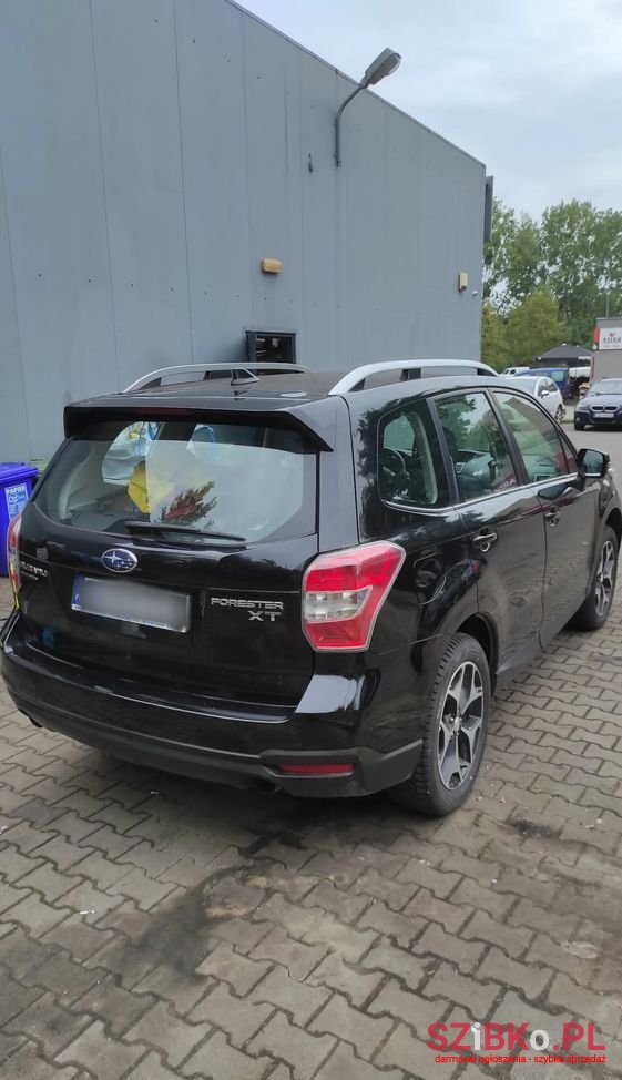 2015' Subaru Forester photo #6