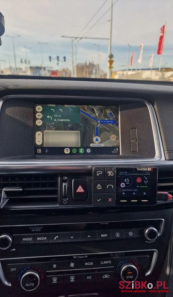 2017' Kia Optima 1.7 Crdi Xl Dct photo #4