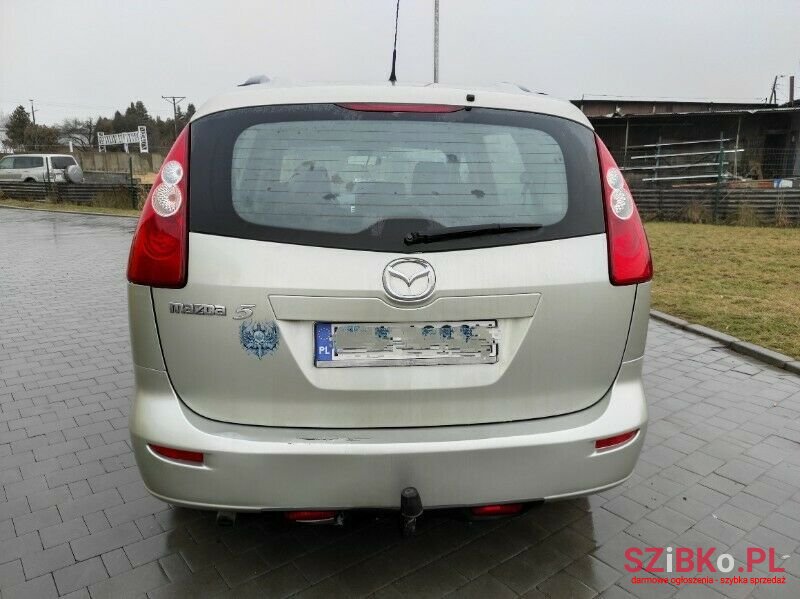 2006' Mazda 5 photo #3