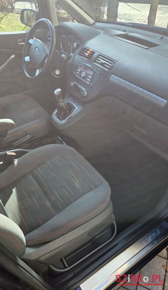 2008' Ford C-MAX photo #6