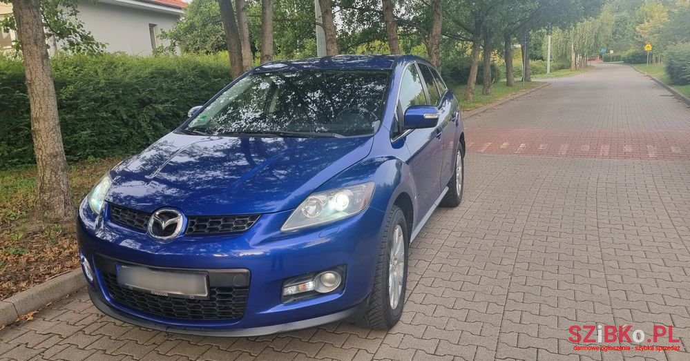 2007' Mazda CX-7 photo #1