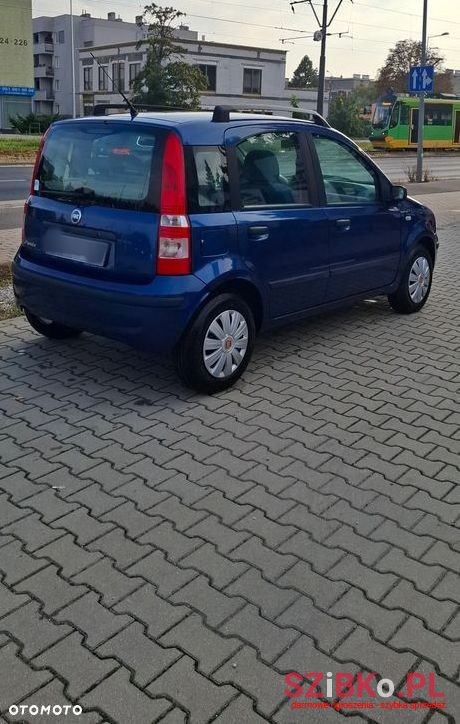 2004' Fiat Panda photo #3