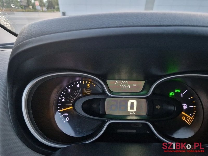 2016' Renault Trafic photo #2