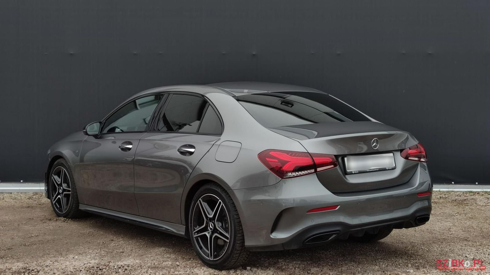 2022' Mercedes-Benz A-Class photo #5