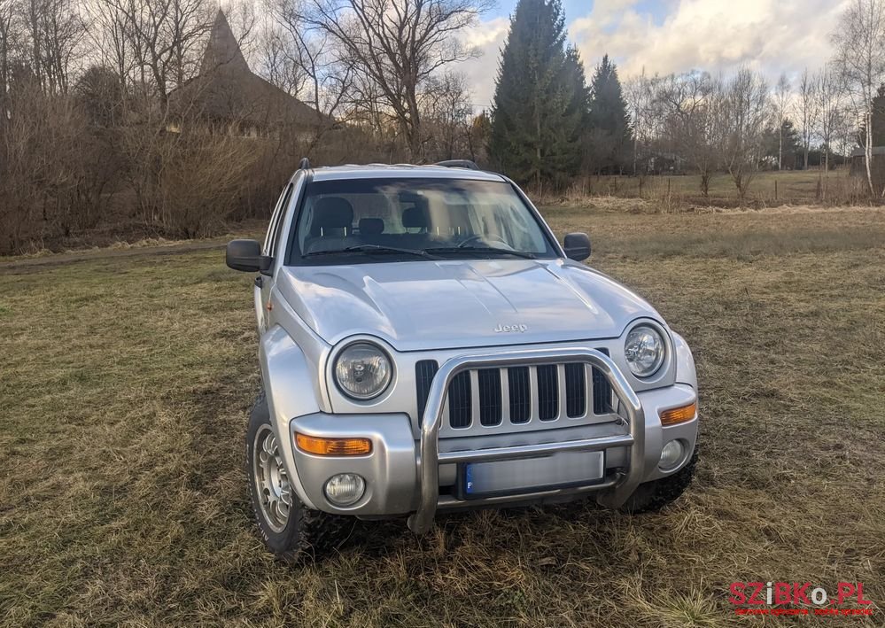 2001' Jeep Cherokee 3.7L Sport photo #3