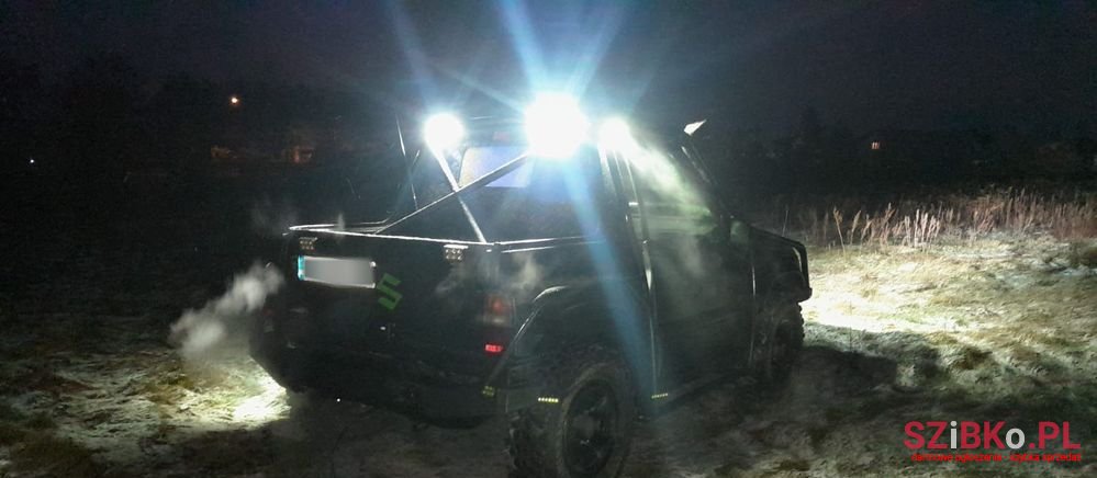 1997' Suzuki Vitara photo #5