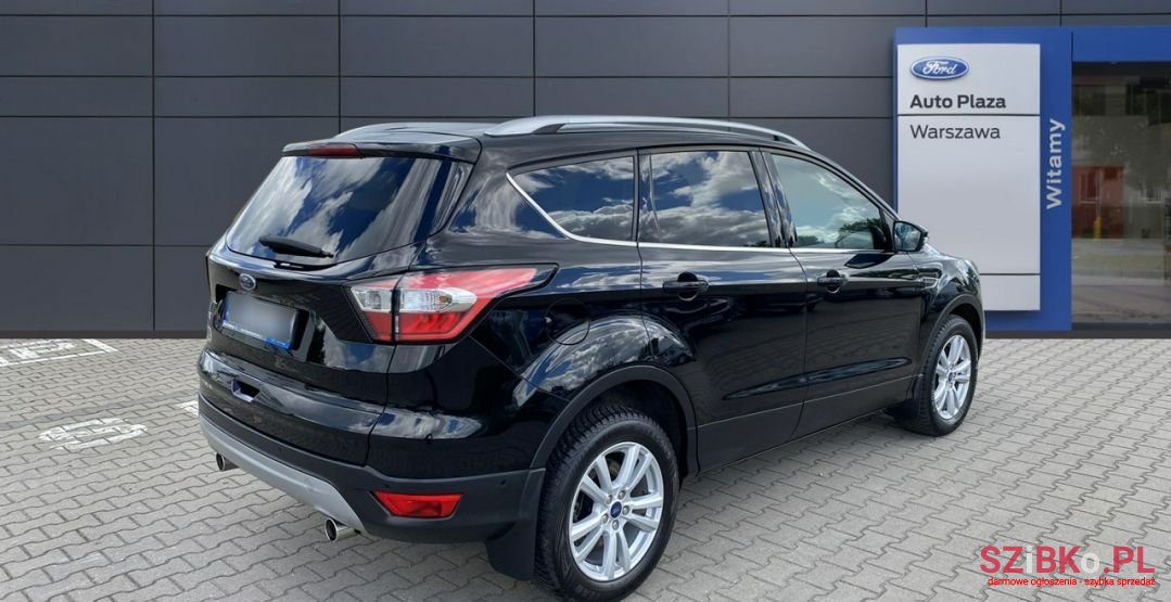 2019' Ford Kuga photo #4