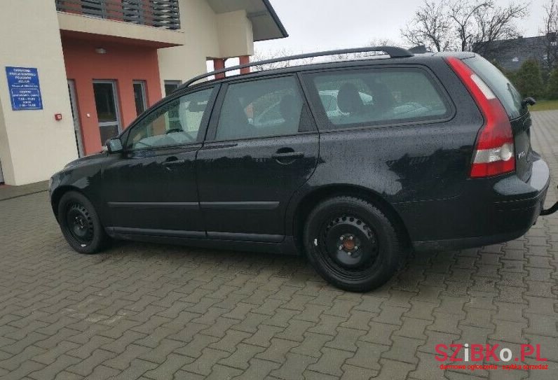 2006' Volvo V50 photo #1