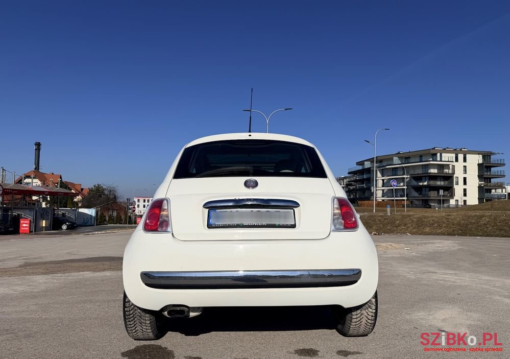 2012' Fiat 500 1.2 8V Pop photo #6