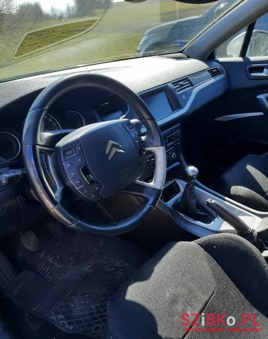 2009' Citroen C5 photo #4