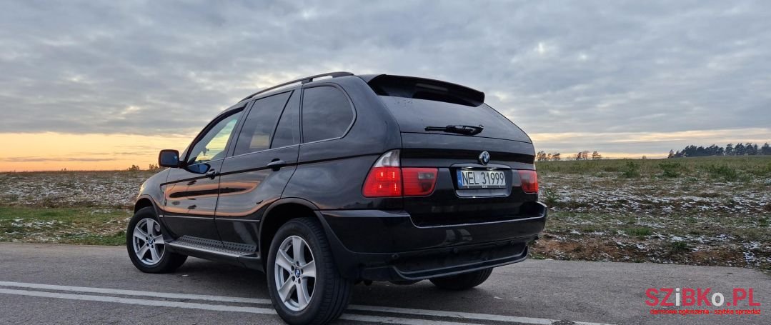 2005' BMW X5 photo #3
