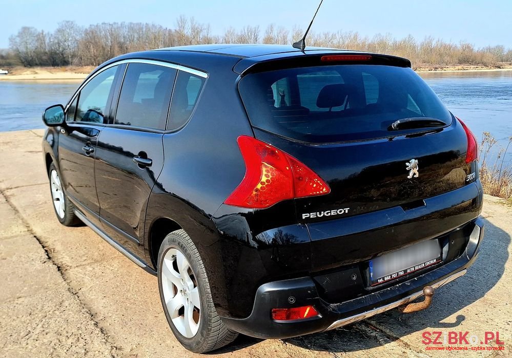 2013' Peugeot 3008 1.6 Thp Style photo #4