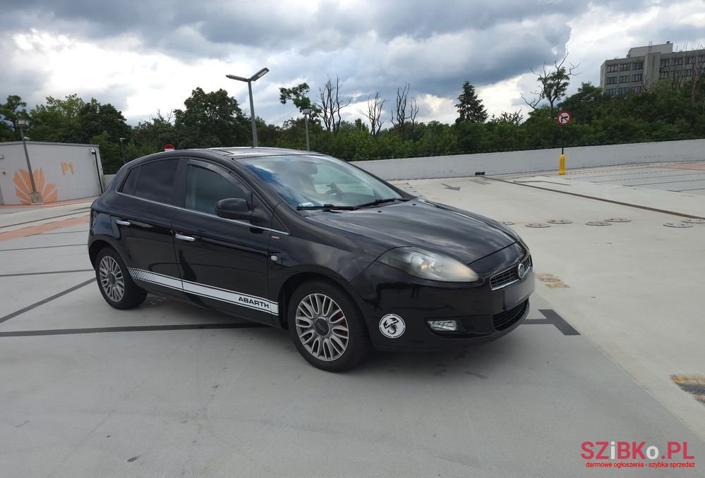 2007' Fiat Bravo 1.9 Multijet Emotion photo #3