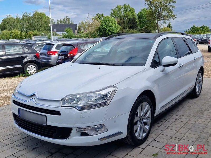 2009' Citroen C5 2.0I 16V Confort photo #1