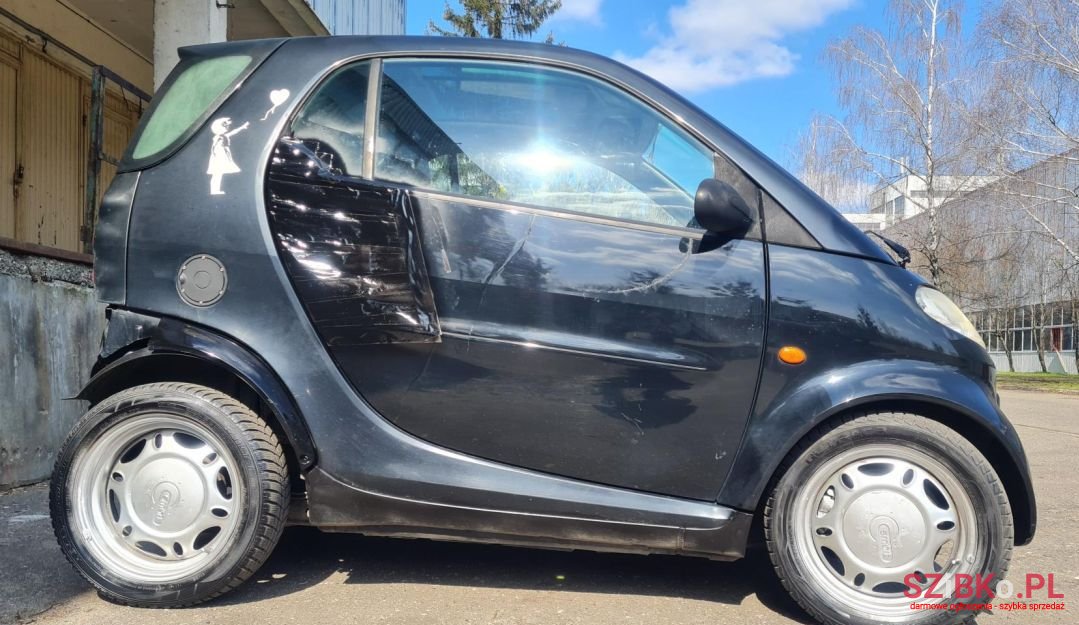 2000' Smart Fortwo photo #6