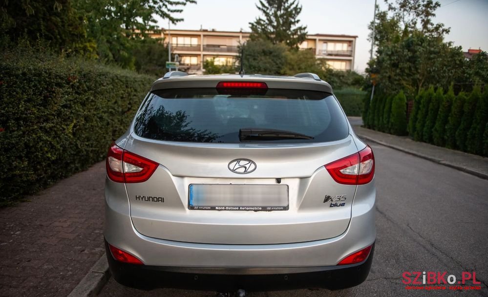 2015' Hyundai ix35 photo #6