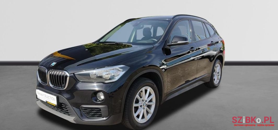 2018' BMW X1 photo #1