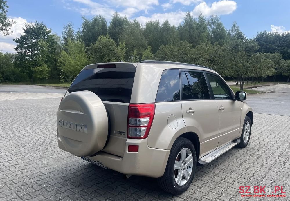 2005' Suzuki Grand Vitara photo #6