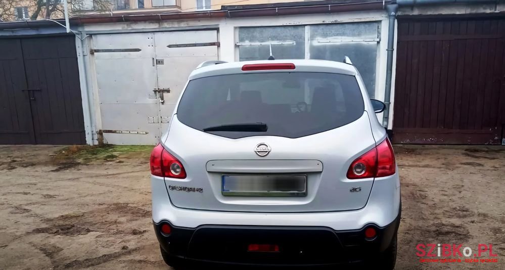 2009' Nissan Qashqai photo #6