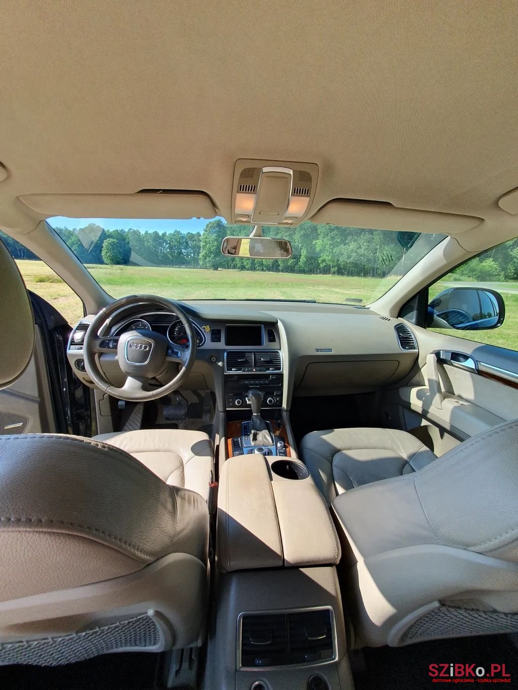 2007' Audi Q7 photo #5