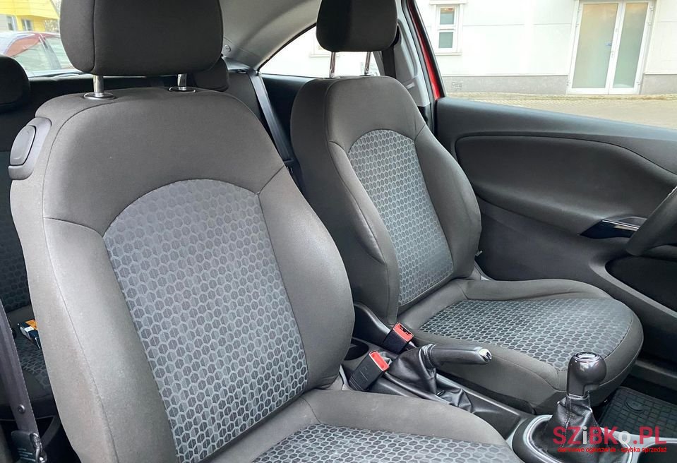 2015' Opel Corsa photo #5