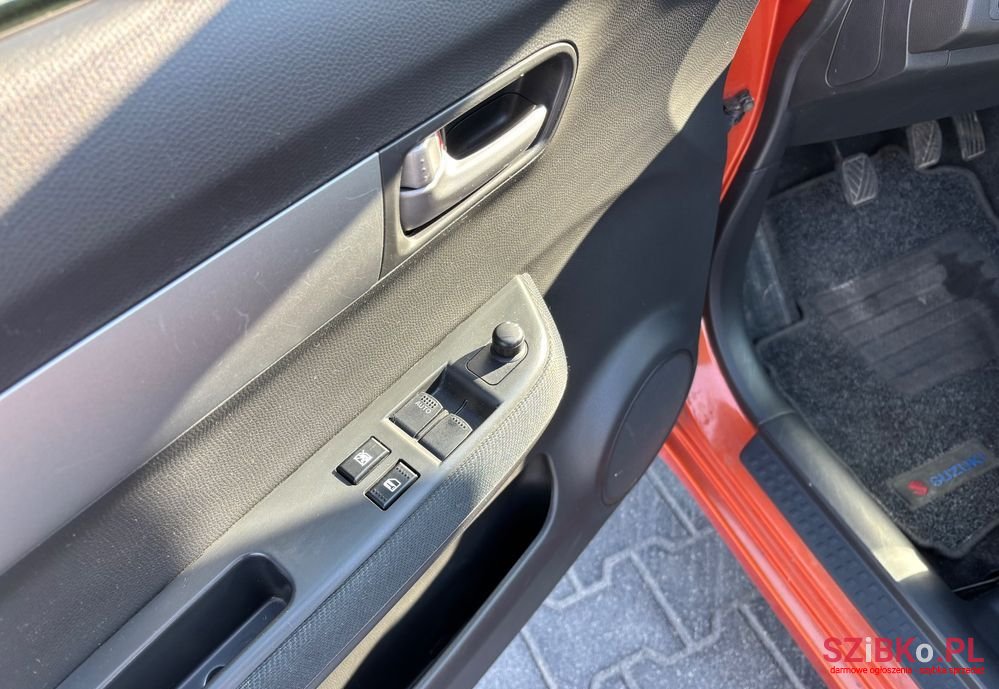 2006' Suzuki Swift 1.3 Comfort Xl photo #5