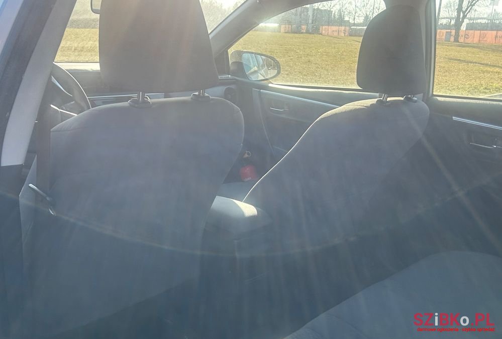 2018' Toyota Corolla 1.6 Active photo #4