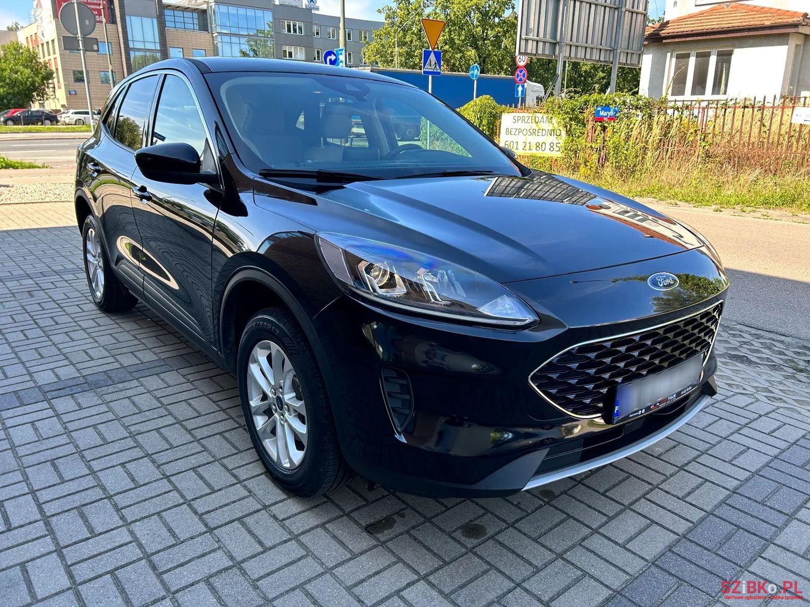 2020' Ford Escape photo #2