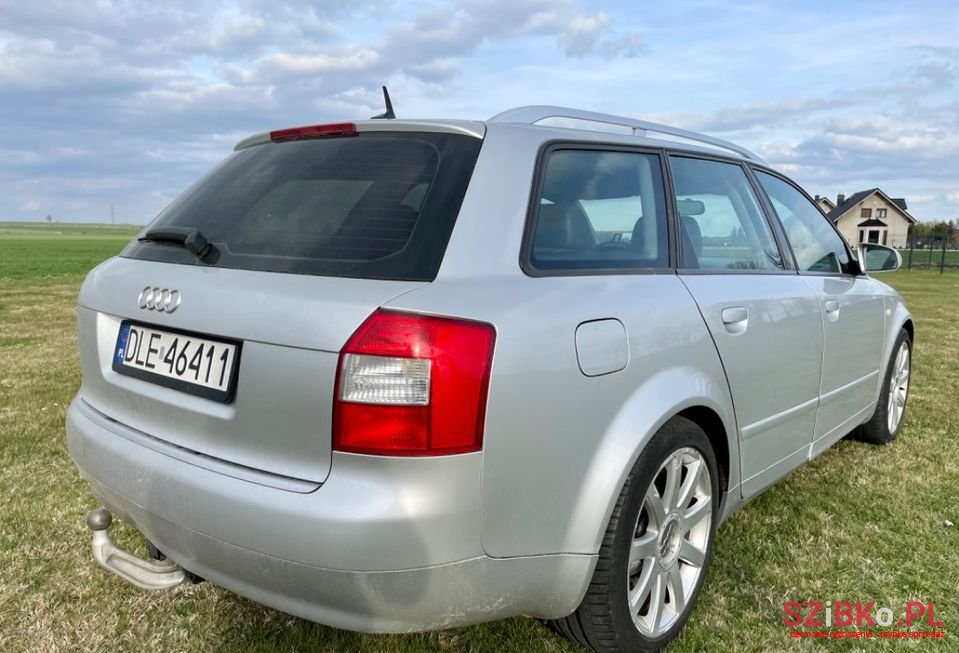 2003' Audi A4 photo #5