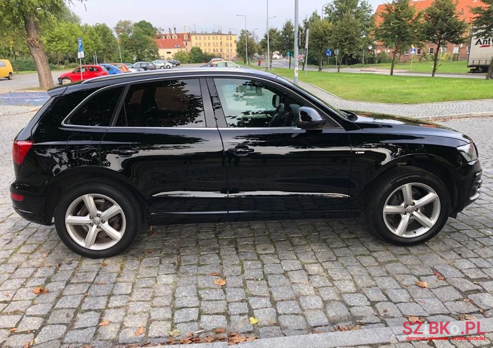 2009' Audi Q5 photo #3