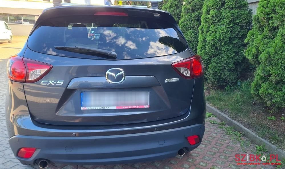 2013' Mazda CX-5 photo #5