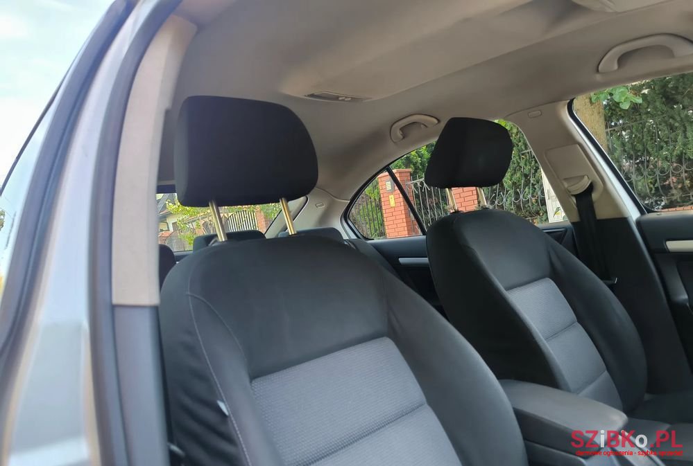 2006' Skoda Octavia photo #6